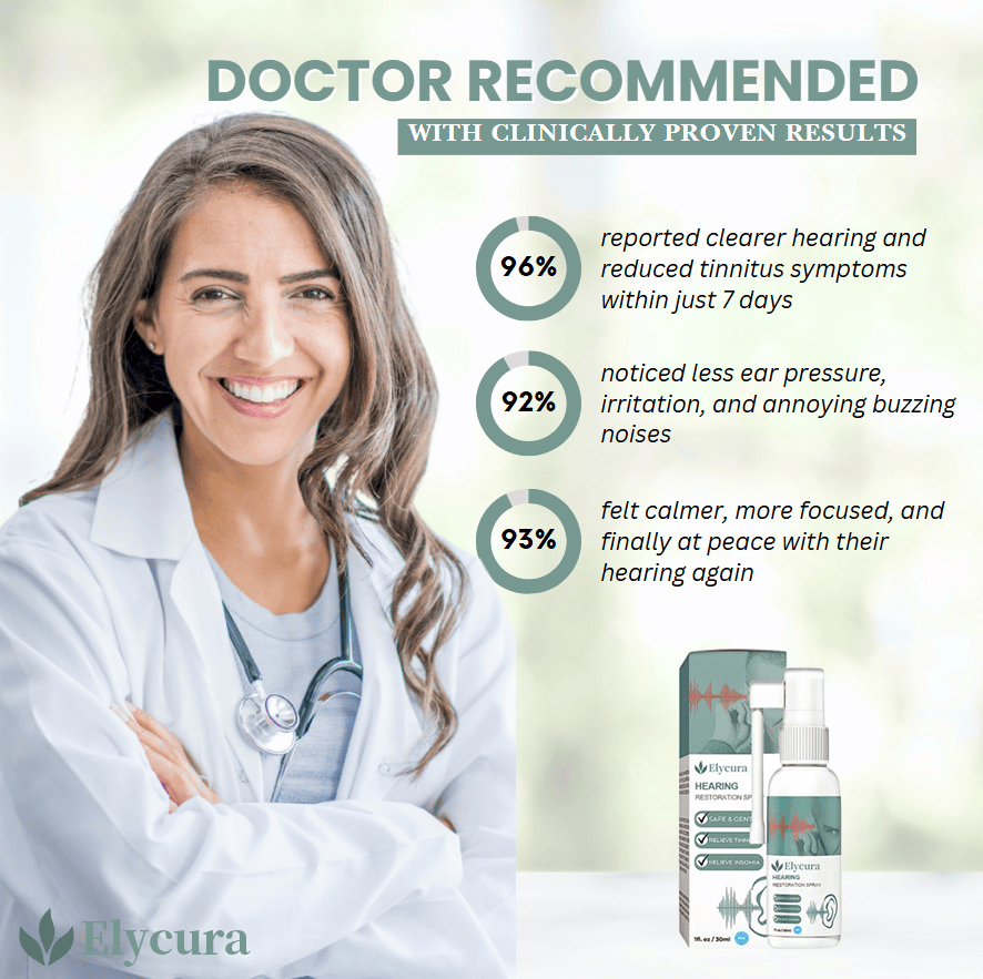 Doctor Recommended